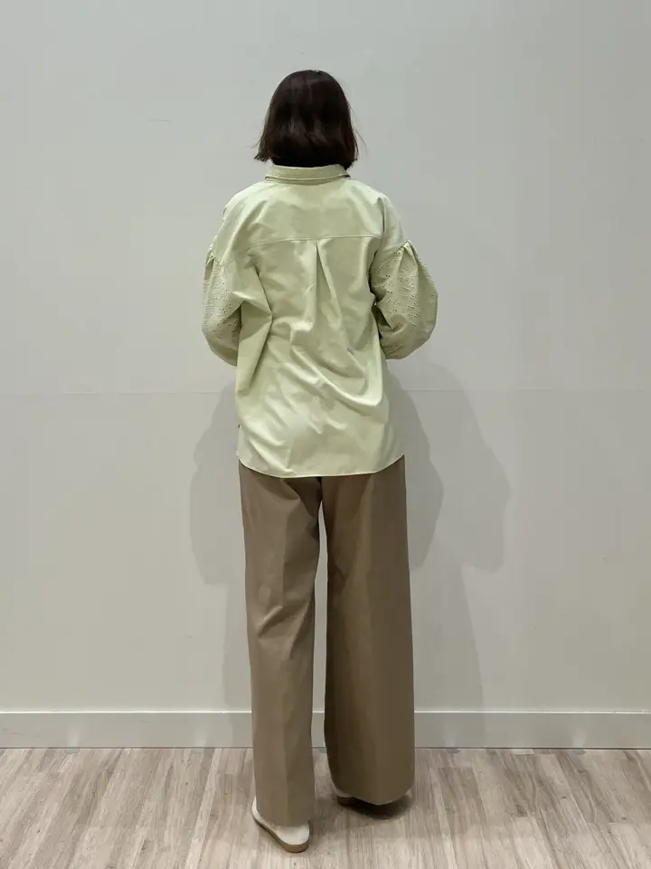 ONWARD CROSSET SELECT 林 コーディネート画像