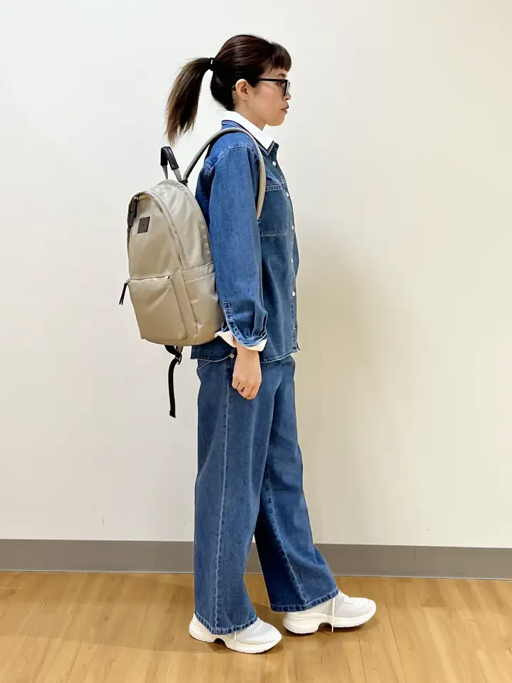 ONWARD CROSSET SELECT TAMA コーディネート画像