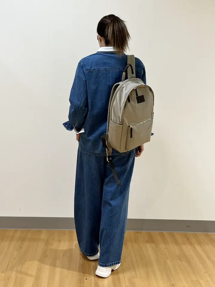 ONWARD CROSSET SELECT TAMA コーディネート画像