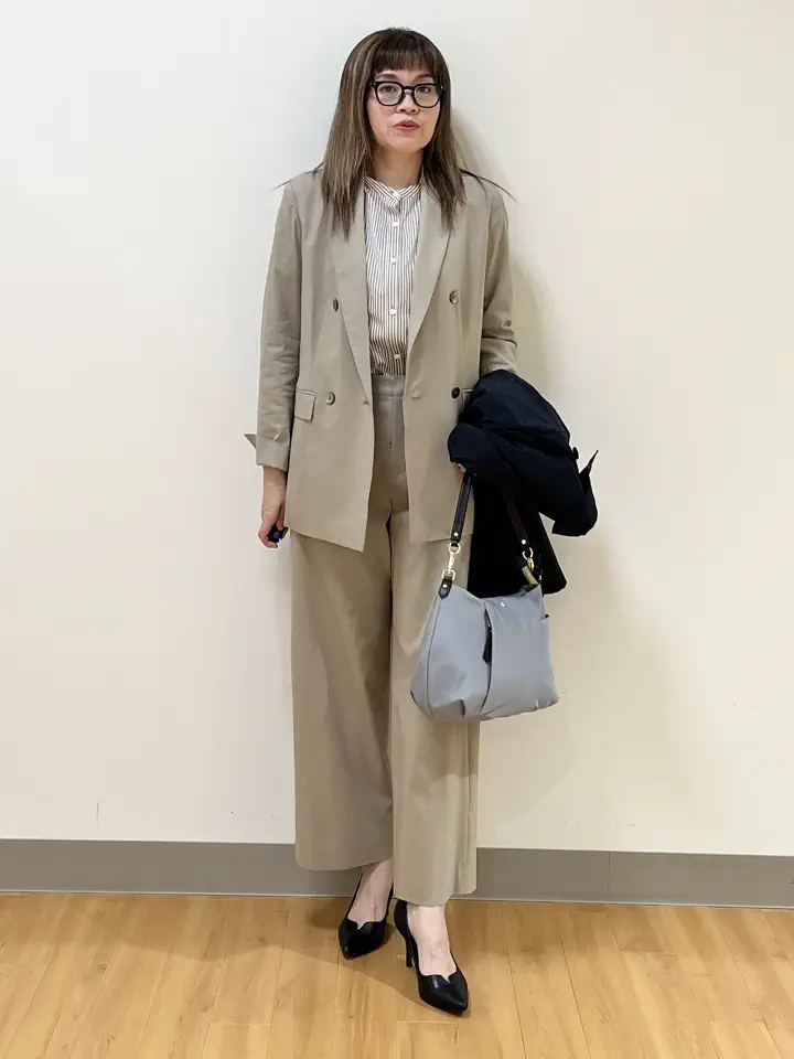 ONWARD CROSSET SELECT TAMA コーディネート画像