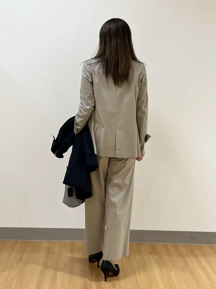 ONWARD CROSSET SELECT TAMA コーディネート画像