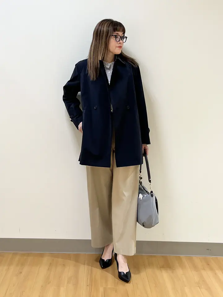 ONWARD CROSSET SELECT TAMA コーディネート画像