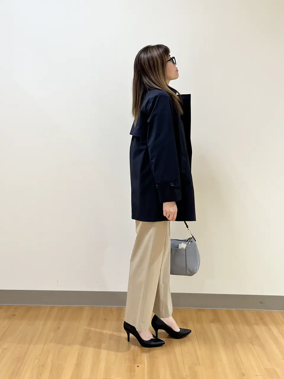 ONWARD CROSSET SELECT TAMA コーディネート画像