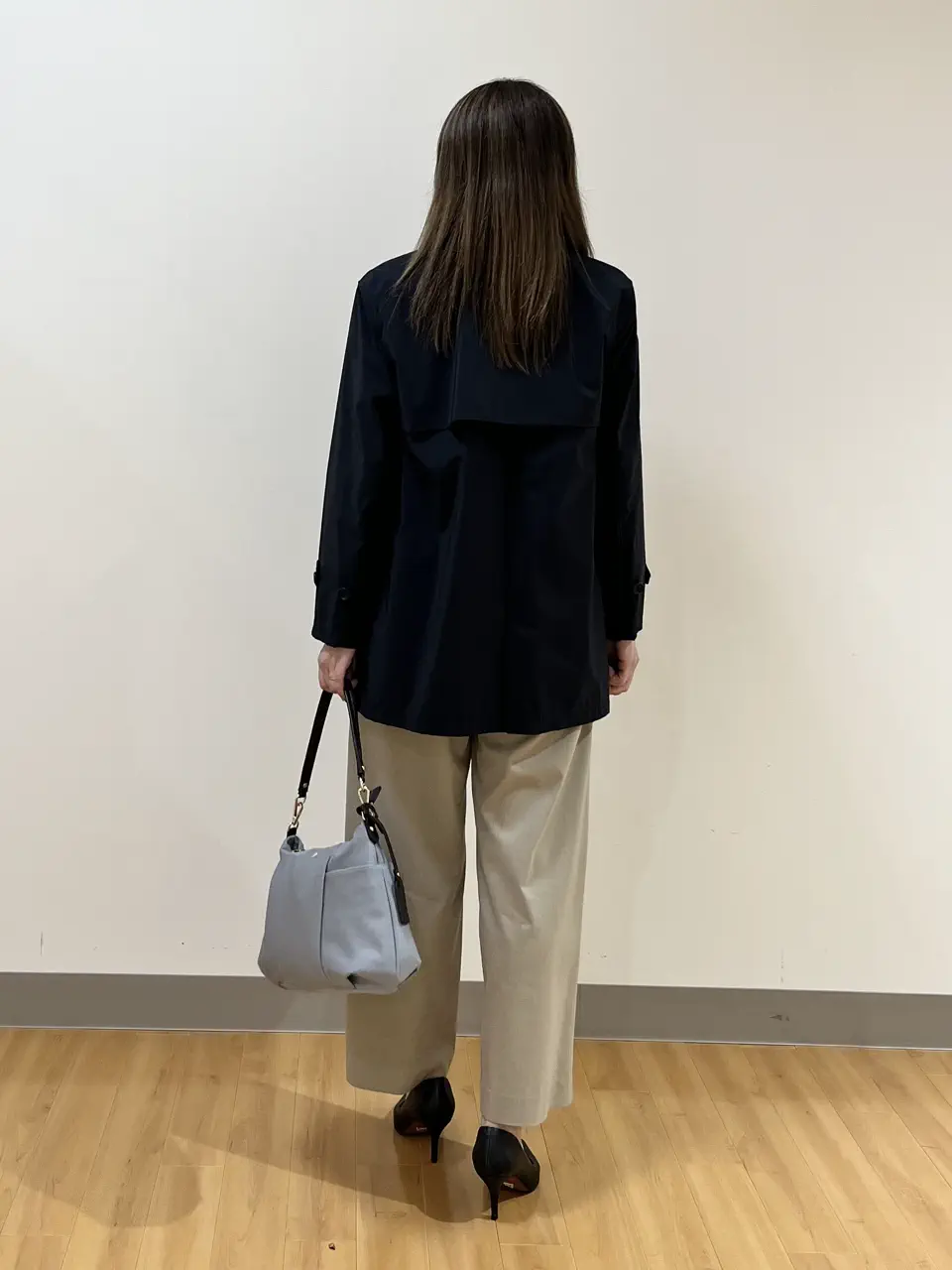 ONWARD CROSSET SELECT TAMA コーディネート画像