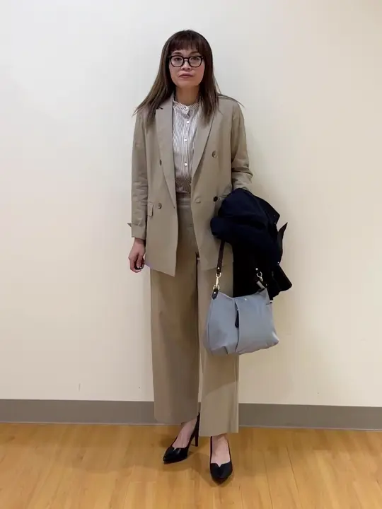 ONWARD CROSSET SELECT TAMA コーディネート画像