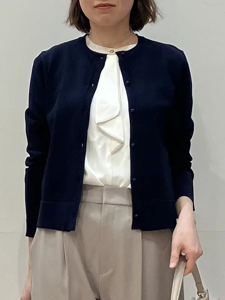 ONWARD CROSSET SELECT 林 コーディネート画像