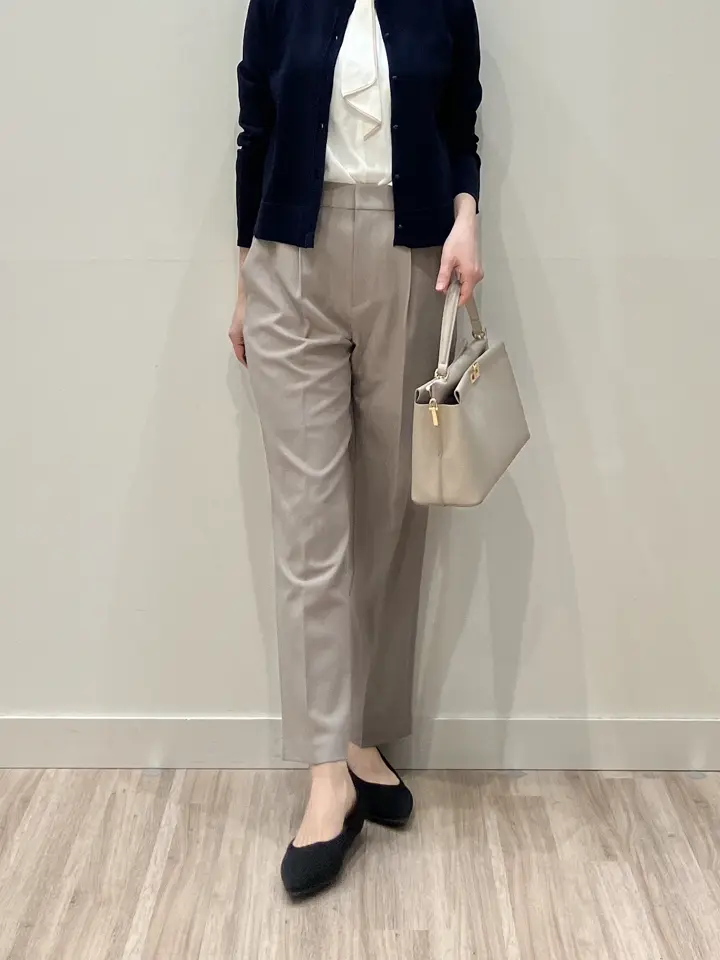 ONWARD CROSSET SELECT 林 コーディネート画像