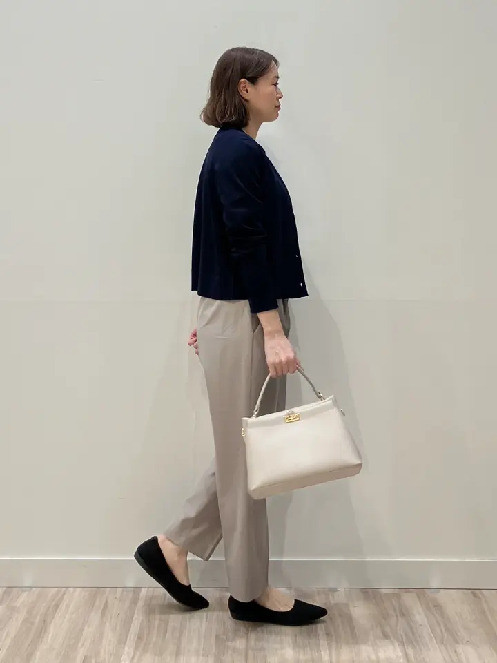 ONWARD CROSSET SELECT 林 コーディネート画像