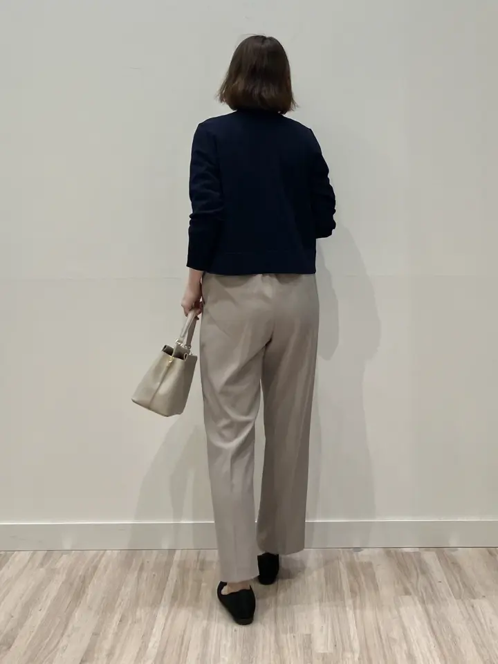 ONWARD CROSSET SELECT 林 コーディネート画像