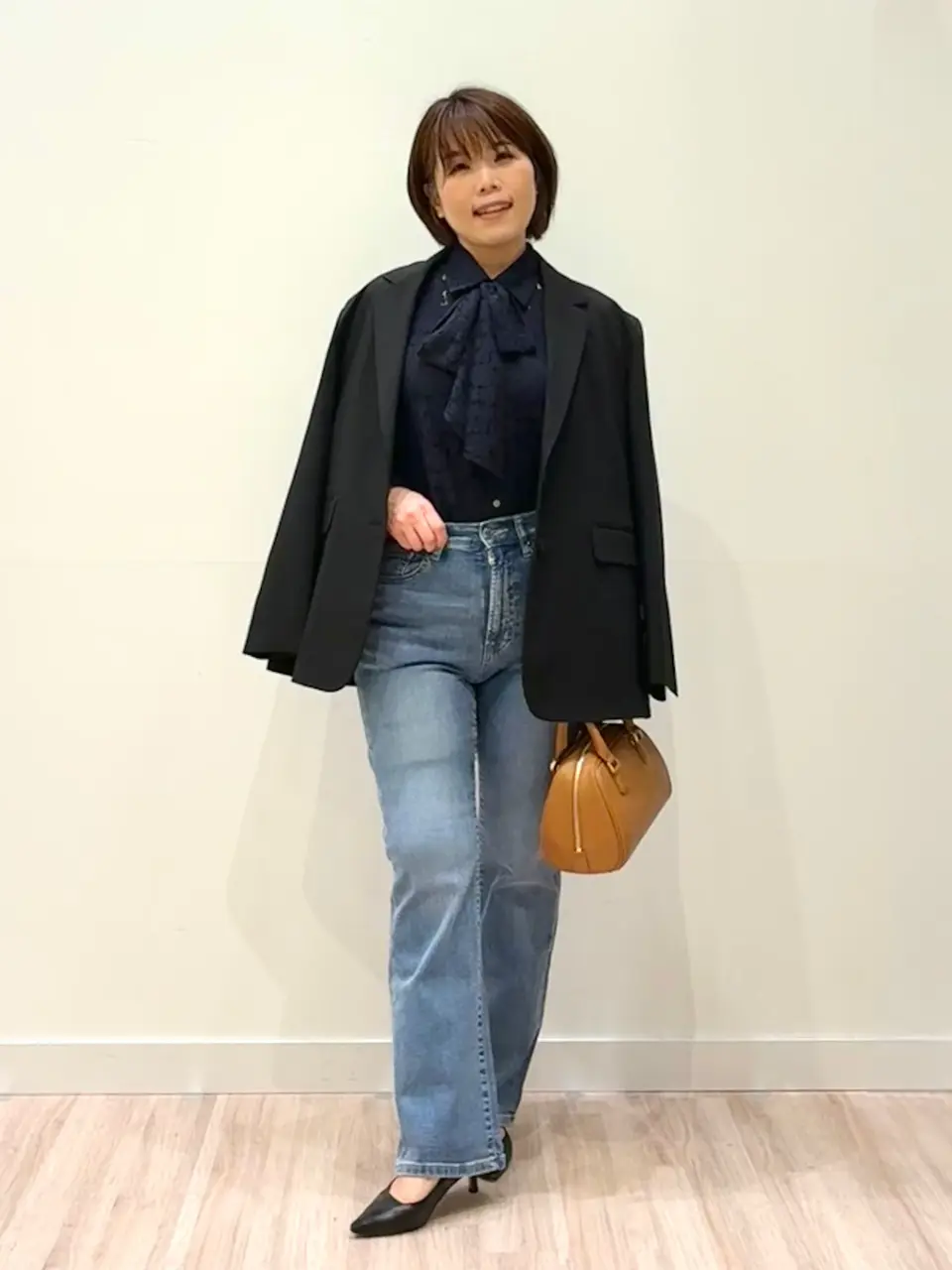  前田 コーディネート画像