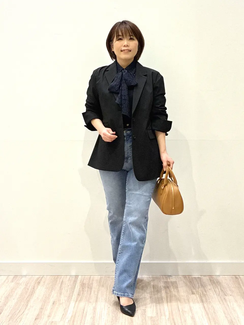 ONWARD CROSSET SELECT 前田 コーディネート画像