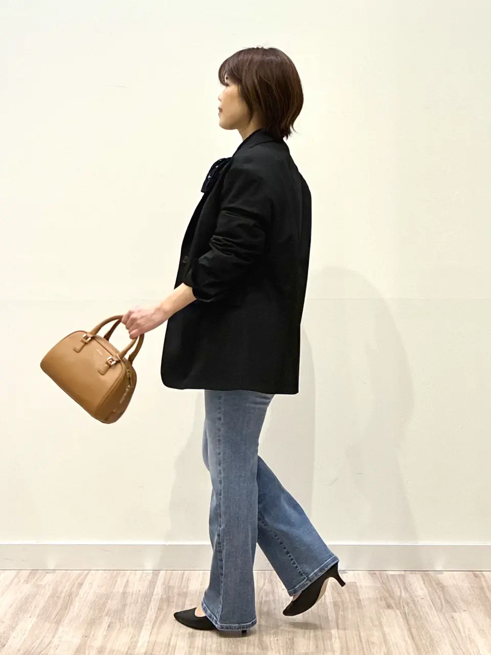 ONWARD CROSSET SELECT 前田 コーディネート画像