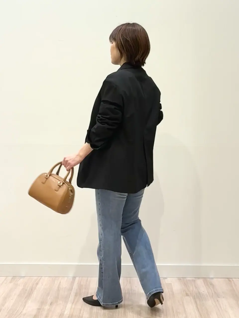 ONWARD CROSSET SELECT 前田 コーディネート画像