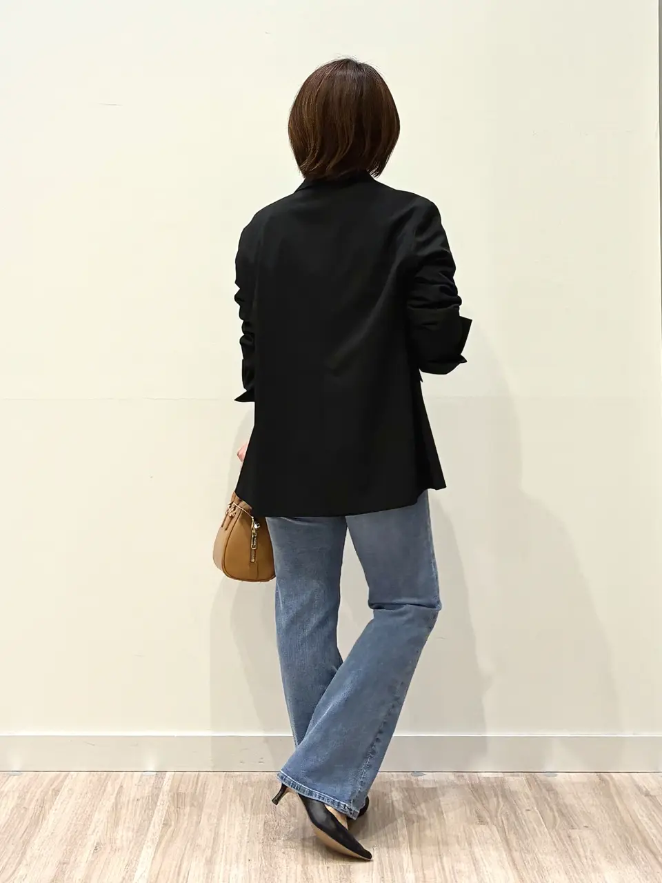 ONWARD CROSSET SELECT 前田 コーディネート画像