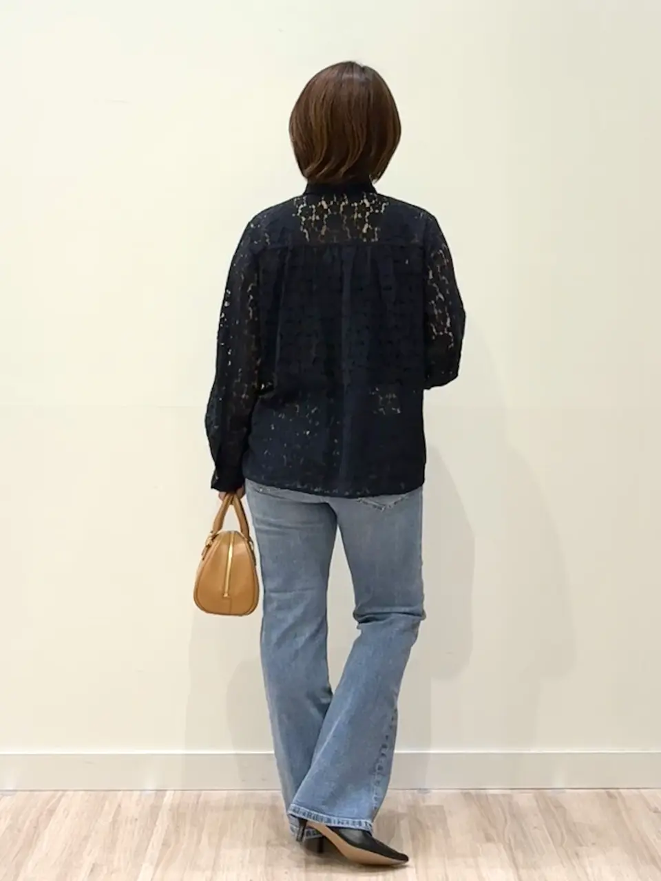 ONWARD CROSSET SELECT 前田 コーディネート画像