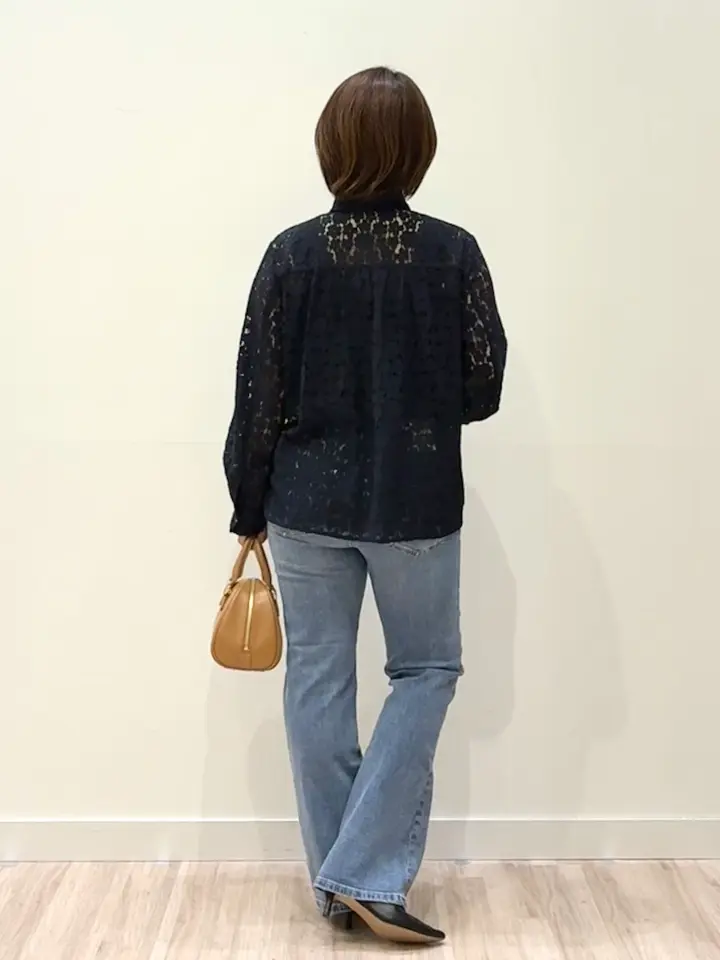 ONWARD CROSSET SELECT 前田 コーディネート画像