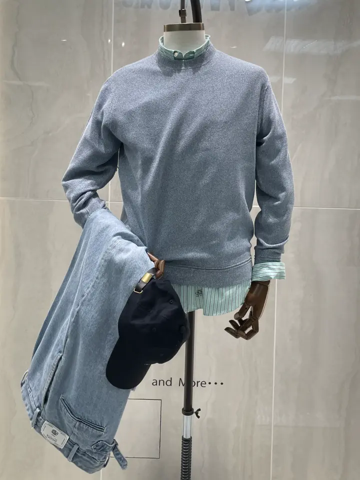 ONWARD CROSSET SELECT 及川 コーディネート画像