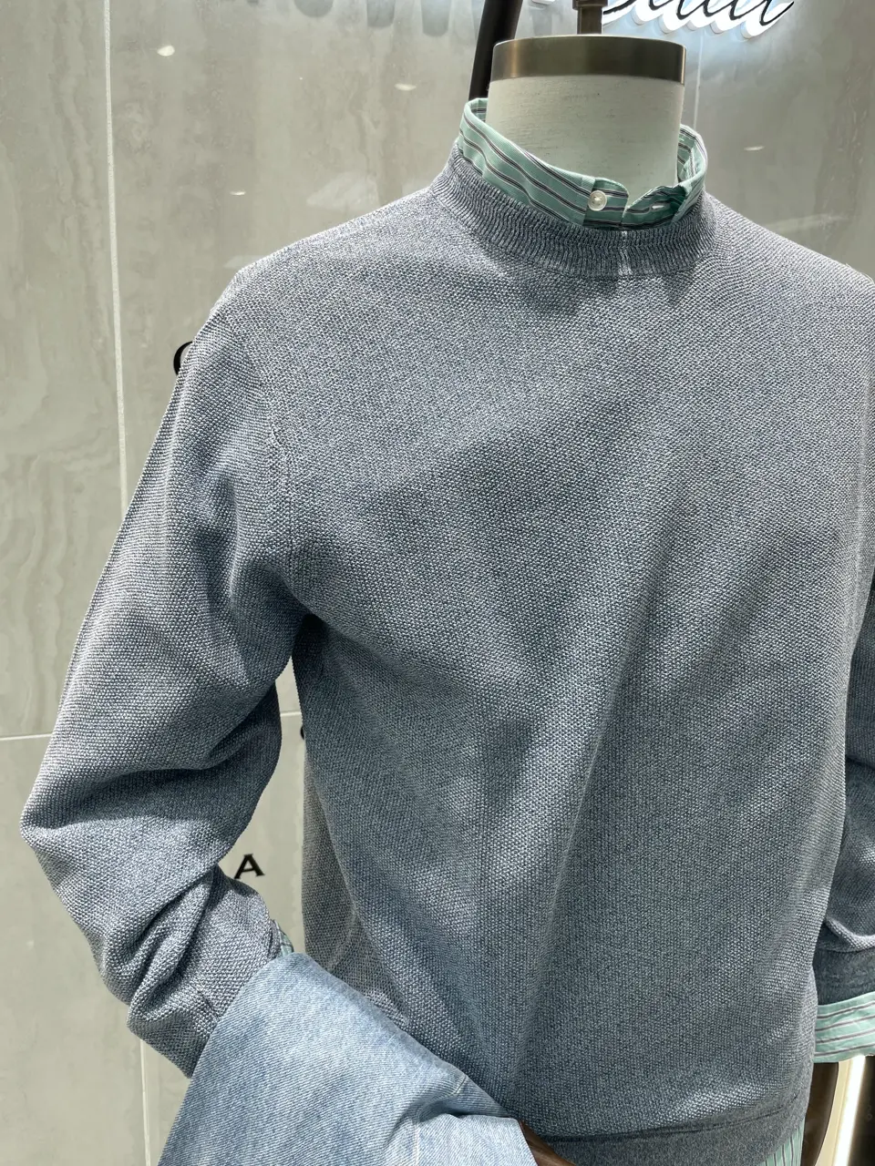 ONWARD CROSSET SELECT 及川 コーディネート画像