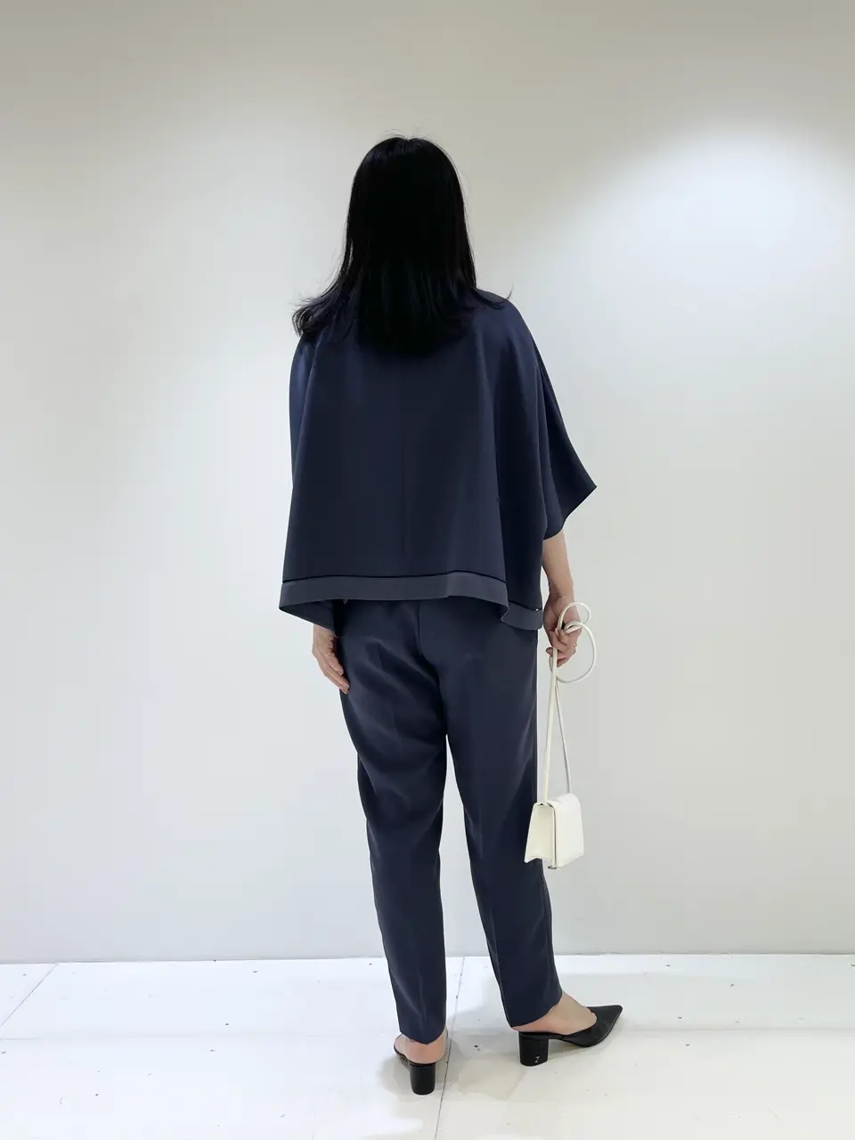 ONWARD CROSSET SELECT K コーディネート画像