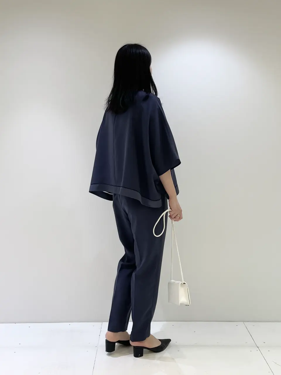 ONWARD CROSSET SELECT K コーディネート画像