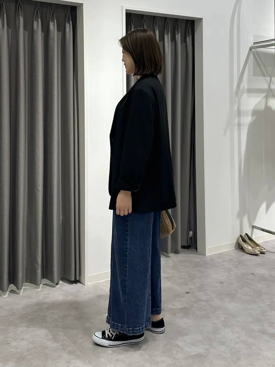 ONWARD CROSSET SELECT mami コーディネート画像