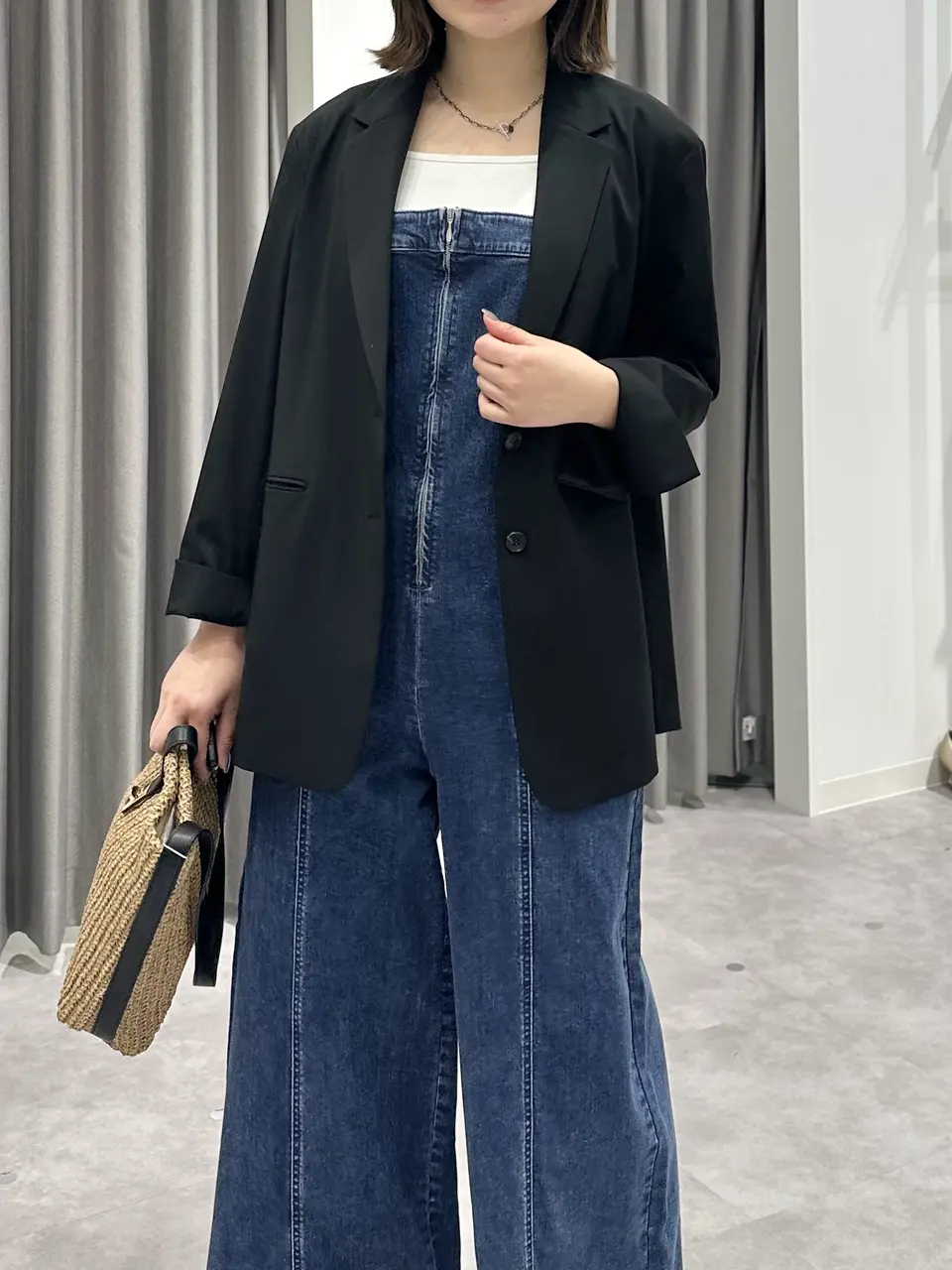 ONWARD CROSSET SELECT mami コーディネート画像