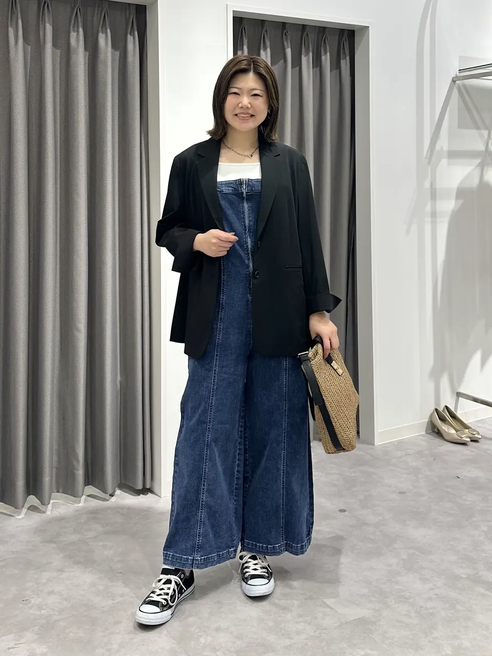 ONWARD CROSSET SELECT mami コーディネート画像