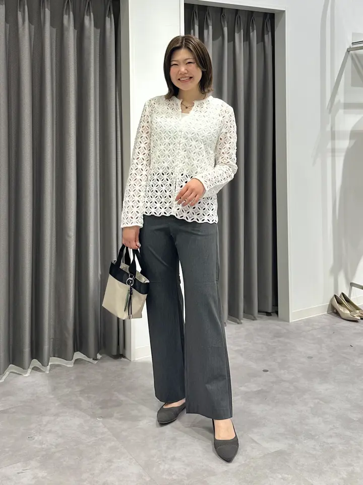 ONWARD CROSSET SELECT mami コーディネート画像