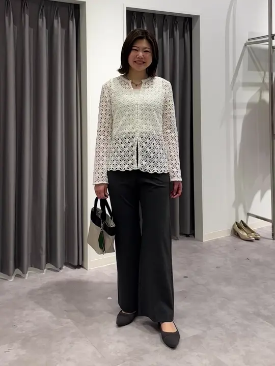 ONWARD CROSSET SELECT mami コーディネート画像