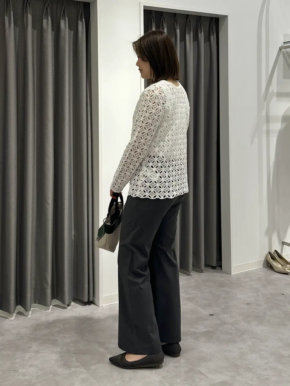 ONWARD CROSSET SELECT mami コーディネート画像