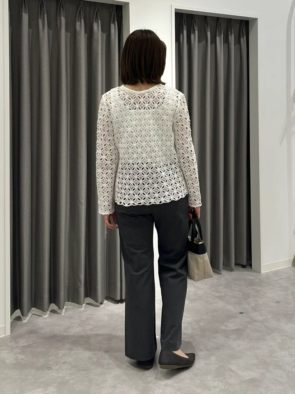 ONWARD CROSSET SELECT mami コーディネート画像