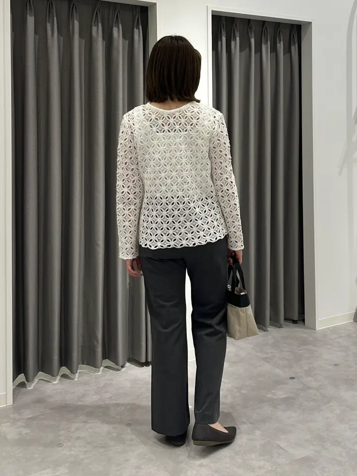 ONWARD CROSSET SELECT mami コーディネート画像