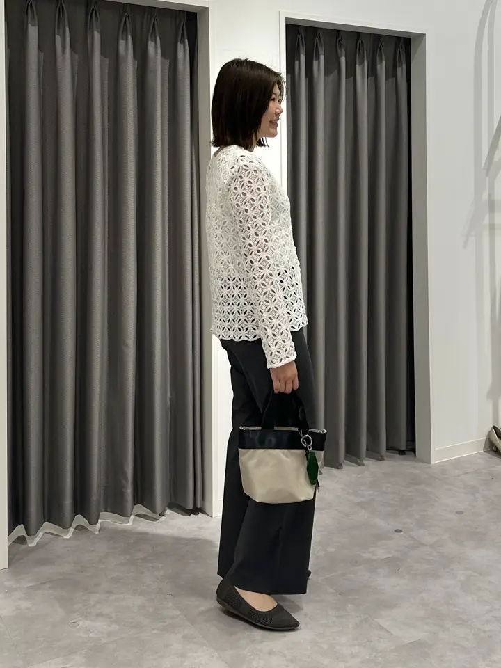 ONWARD CROSSET SELECT mami コーディネート画像