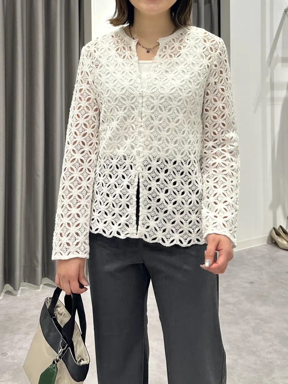 ONWARD CROSSET SELECT mami コーディネート画像