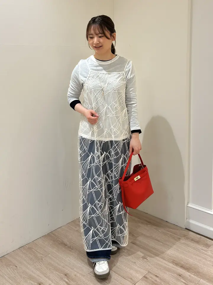 ONWARD CROSSET SELECT 西山 コーディネート画像