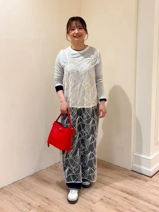 ONWARD CROSSET SELECT 西山 コーディネート画像