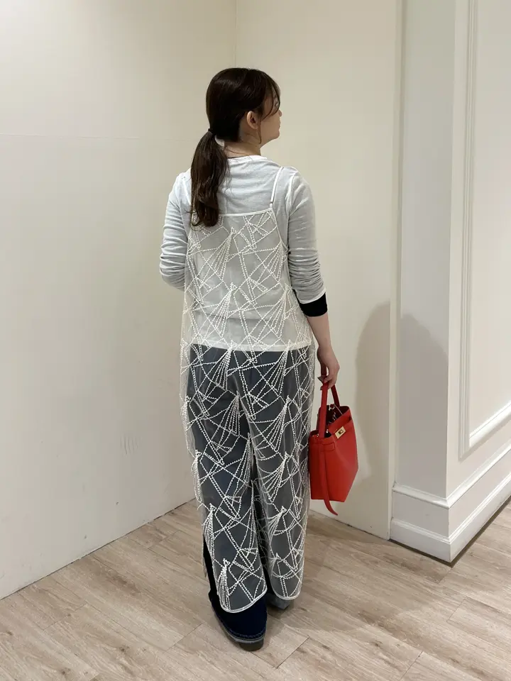 ONWARD CROSSET SELECT 西山 コーディネート画像