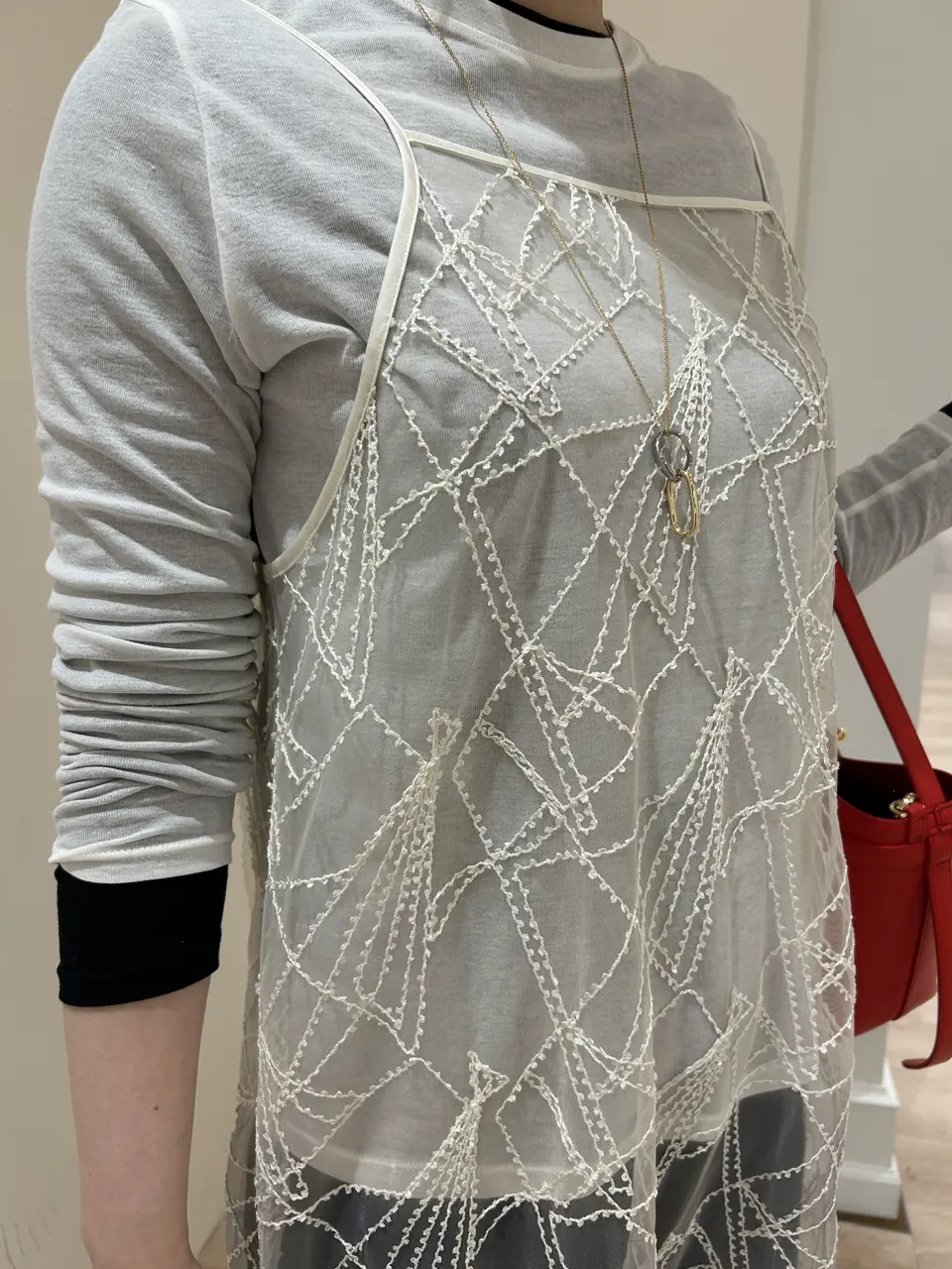 ONWARD CROSSET SELECT 西山 コーディネート画像