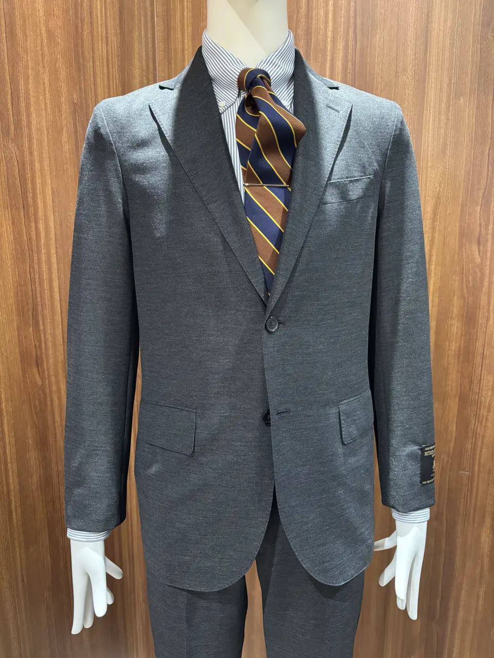 ONWARD CROSSET SELECT 戸森 コーディネート画像