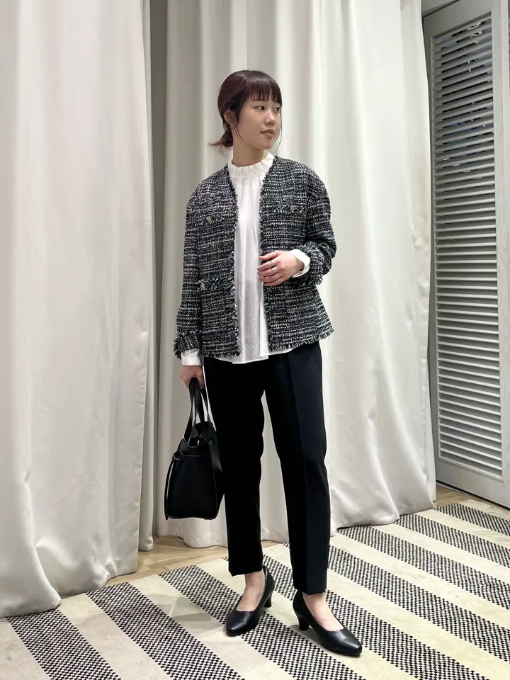 ONWARD CROSSET SELECT 伊藤 コーディネート画像