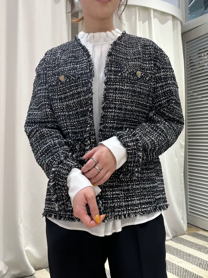 ONWARD CROSSET SELECT 伊藤 コーディネート画像