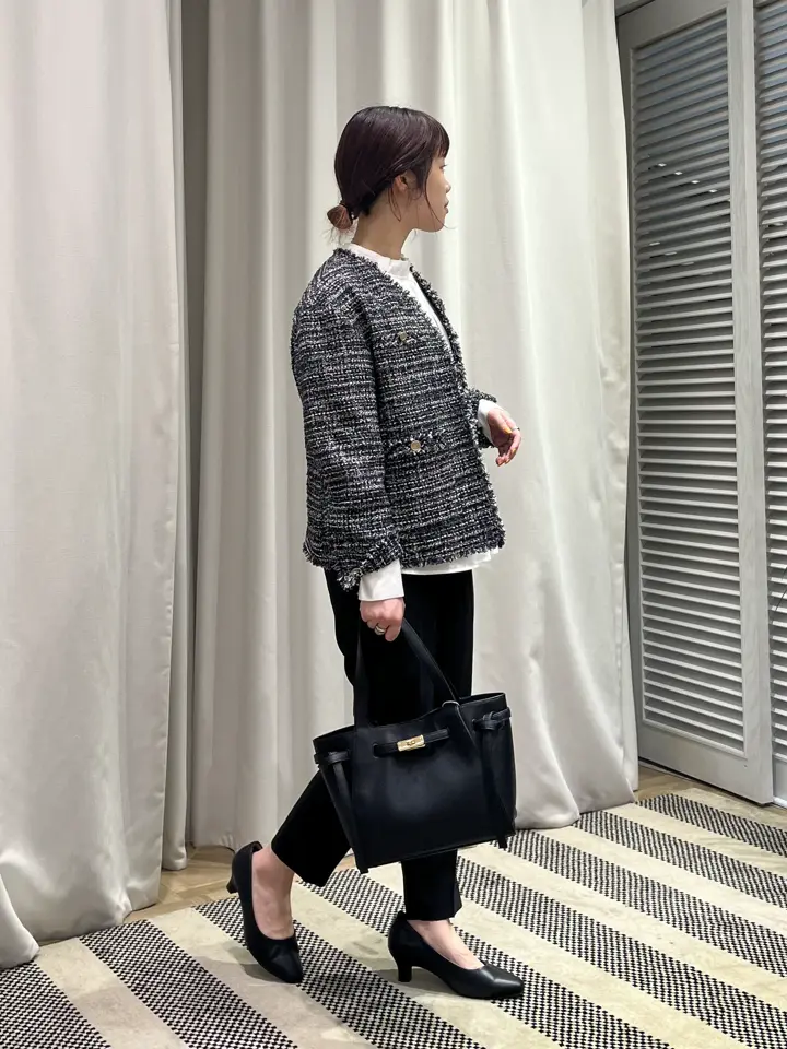 ONWARD CROSSET SELECT 伊藤 コーディネート画像