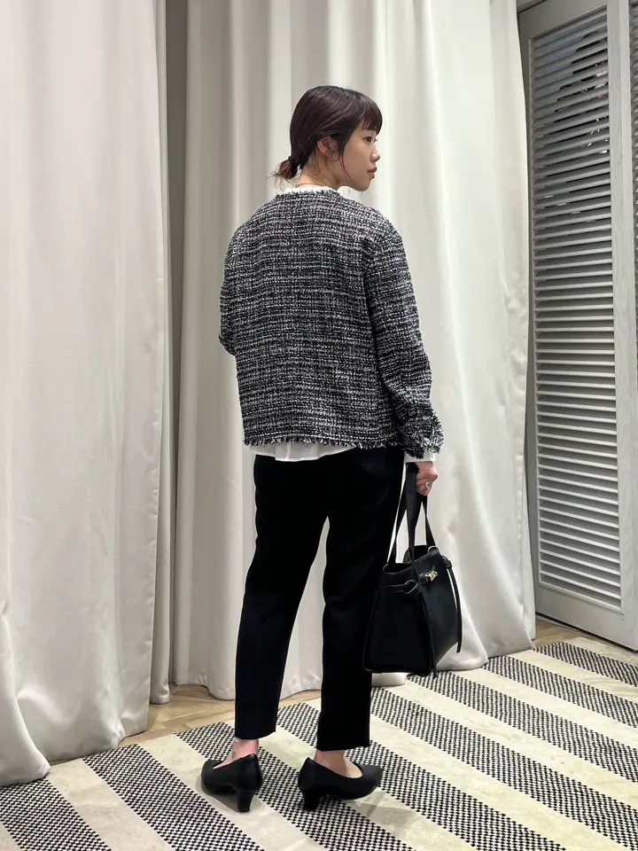 ONWARD CROSSET SELECT 伊藤 コーディネート画像