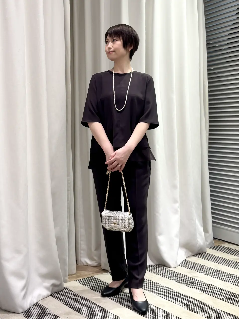 ONWARD CROSSET SELECT 内海 コーディネート画像