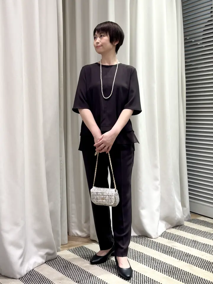 ONWARD CROSSET SELECT 内海 コーディネート画像