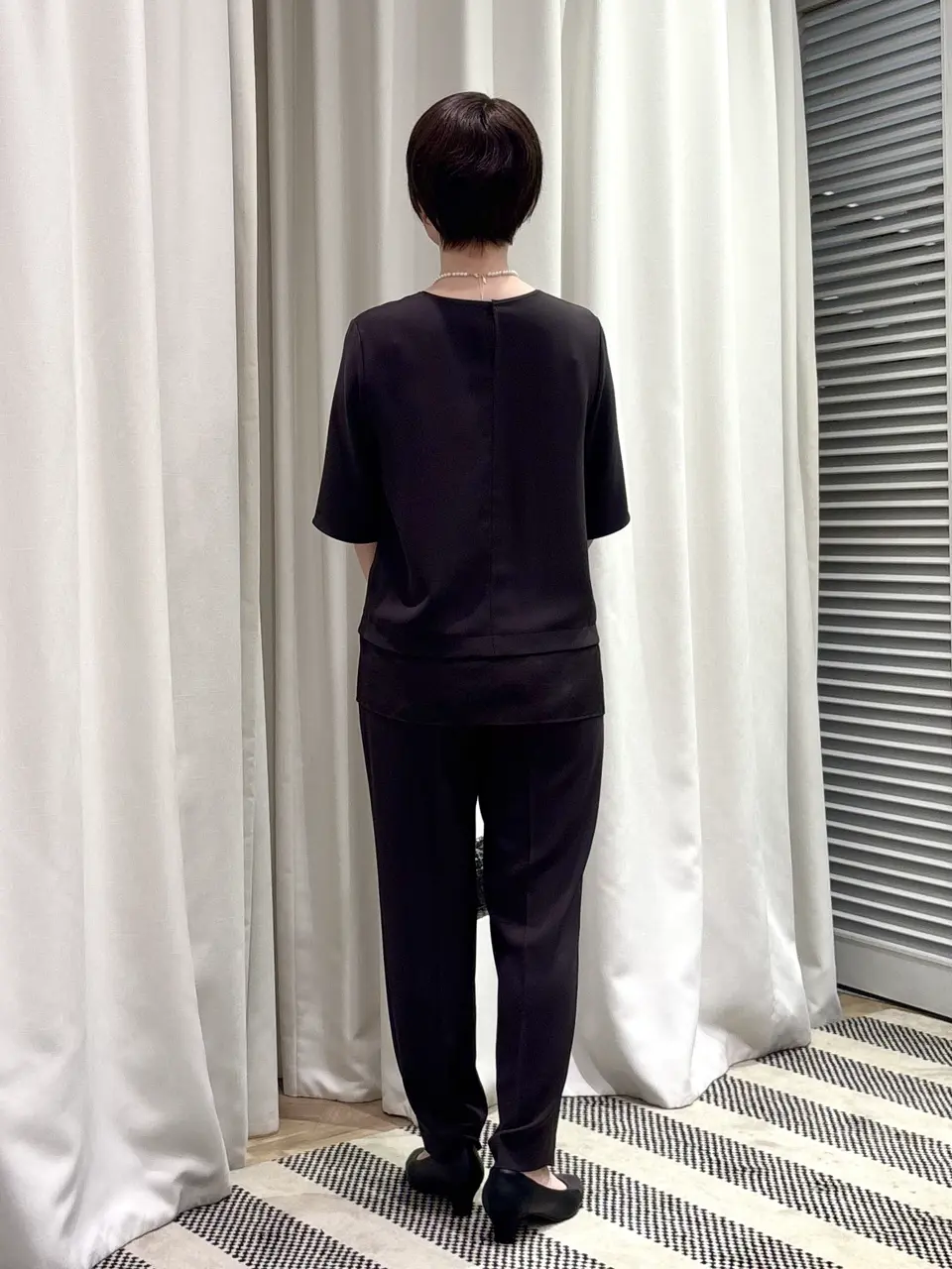 ONWARD CROSSET SELECT 内海 コーディネート画像