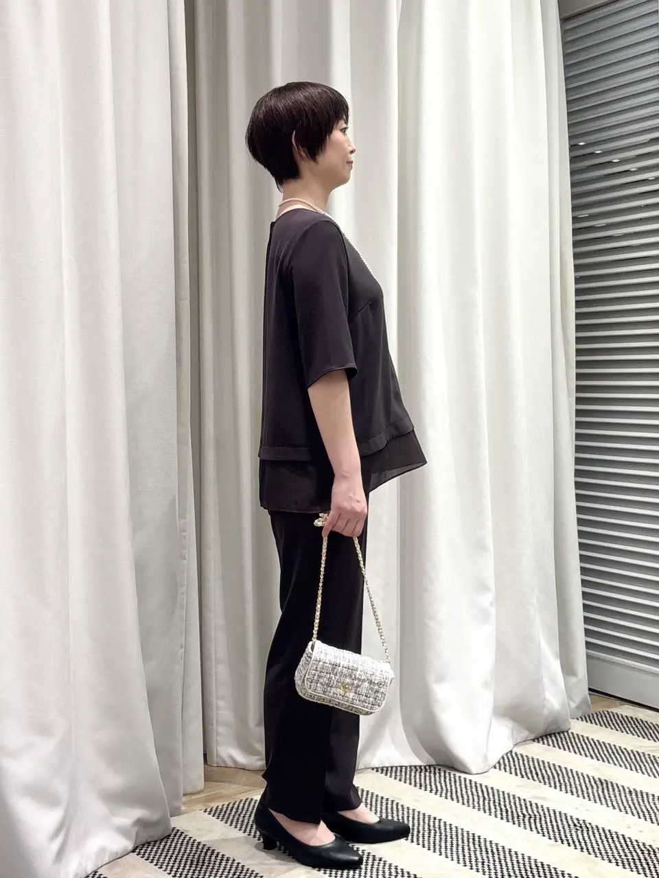 ONWARD CROSSET SELECT 内海 コーディネート画像