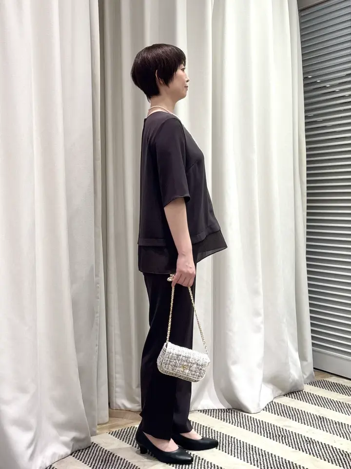 ONWARD CROSSET SELECT 内海 コーディネート画像