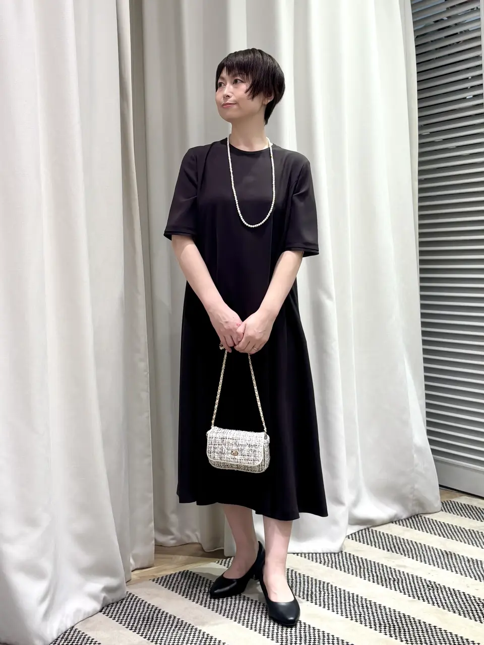 ONWARD CROSSET SELECT 内海 コーディネート画像