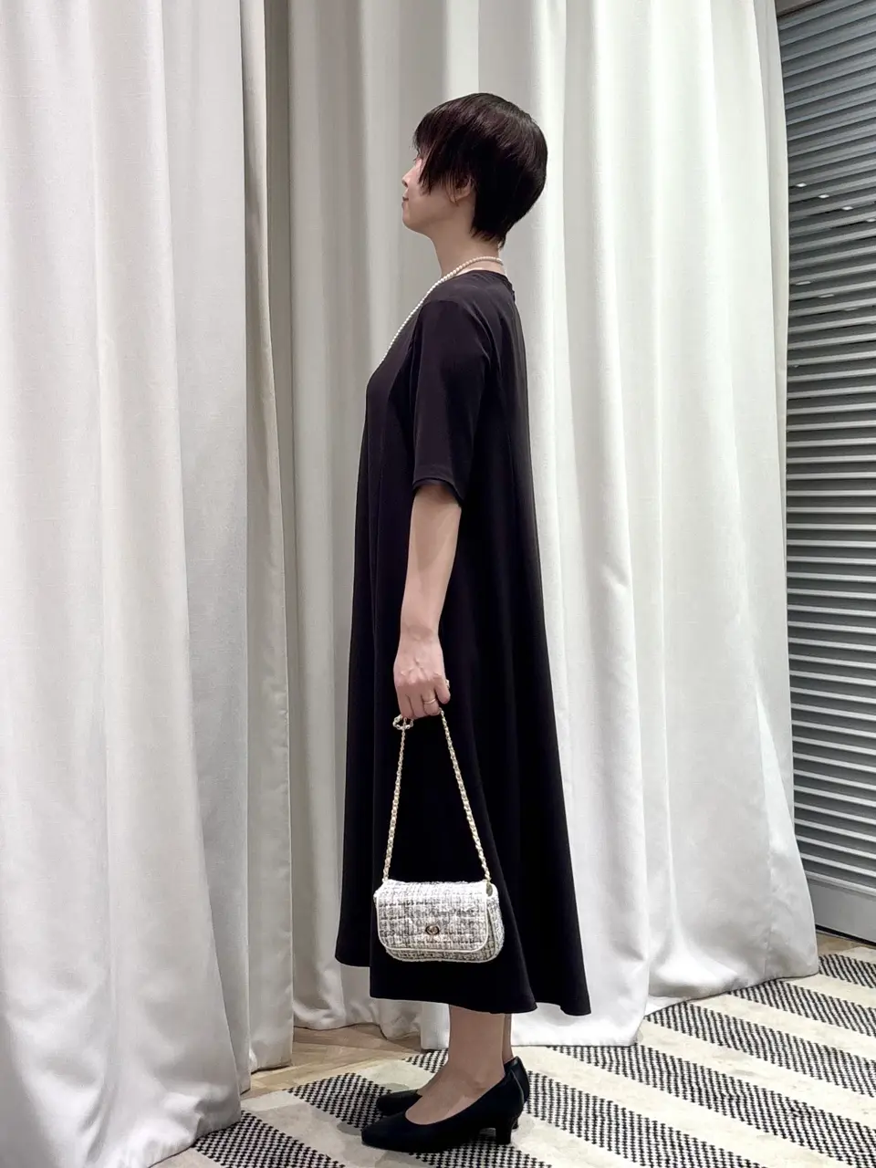 ONWARD CROSSET SELECT 内海 コーディネート画像